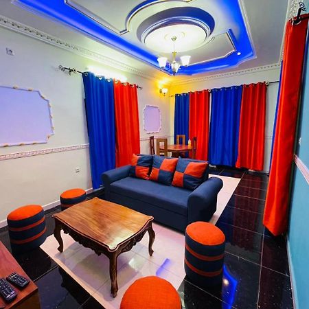 Charmante Maison Cozy Et Conviviale Bafoussam Εξωτερικό φωτογραφία