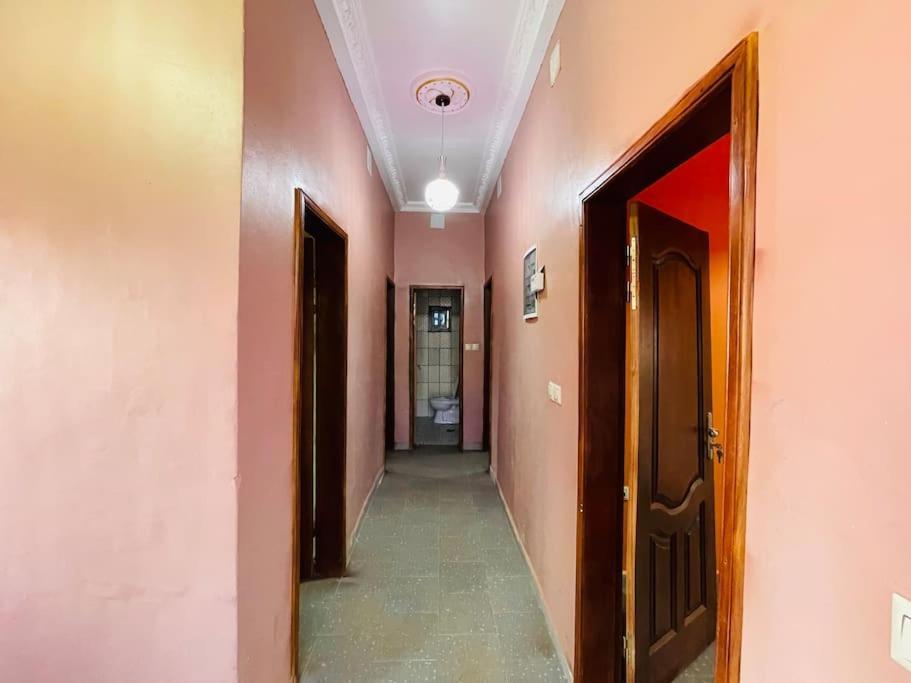 Charmante Maison Cozy Et Conviviale Bafoussam Εξωτερικό φωτογραφία