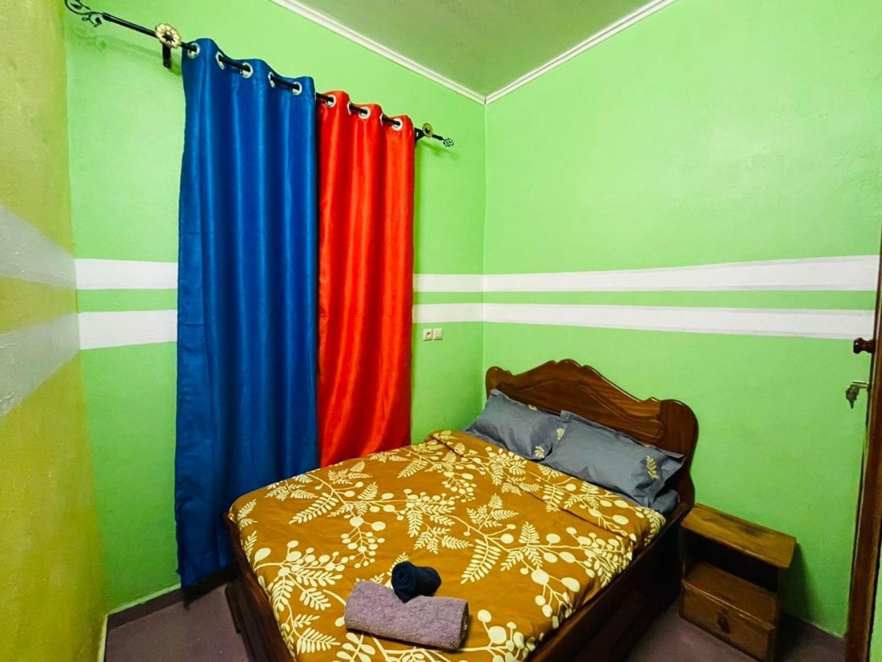 Charmante Maison Cozy Et Conviviale Bafoussam Εξωτερικό φωτογραφία