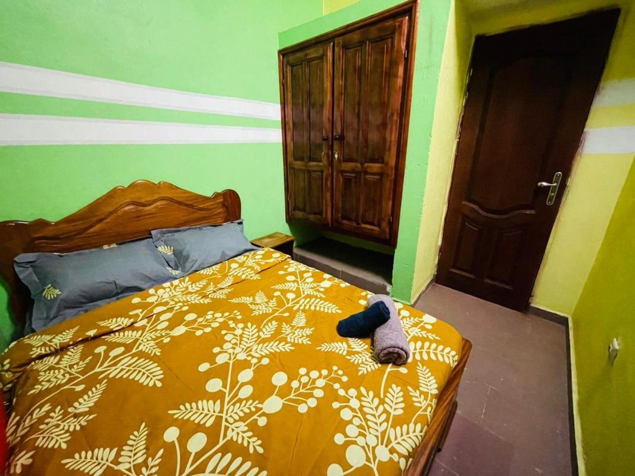 Charmante Maison Cozy Et Conviviale Bafoussam Εξωτερικό φωτογραφία