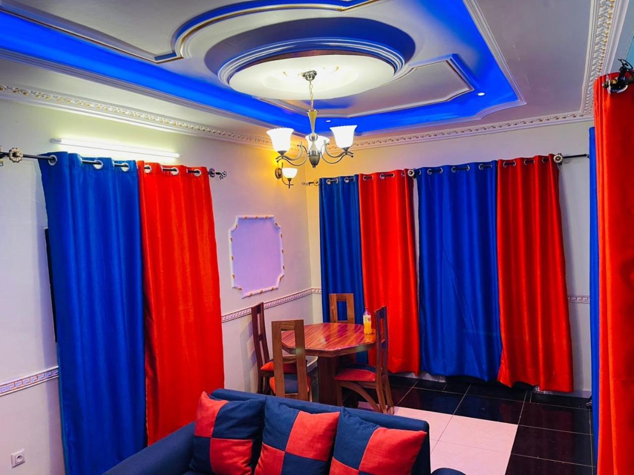 Charmante Maison Cozy Et Conviviale Bafoussam Εξωτερικό φωτογραφία