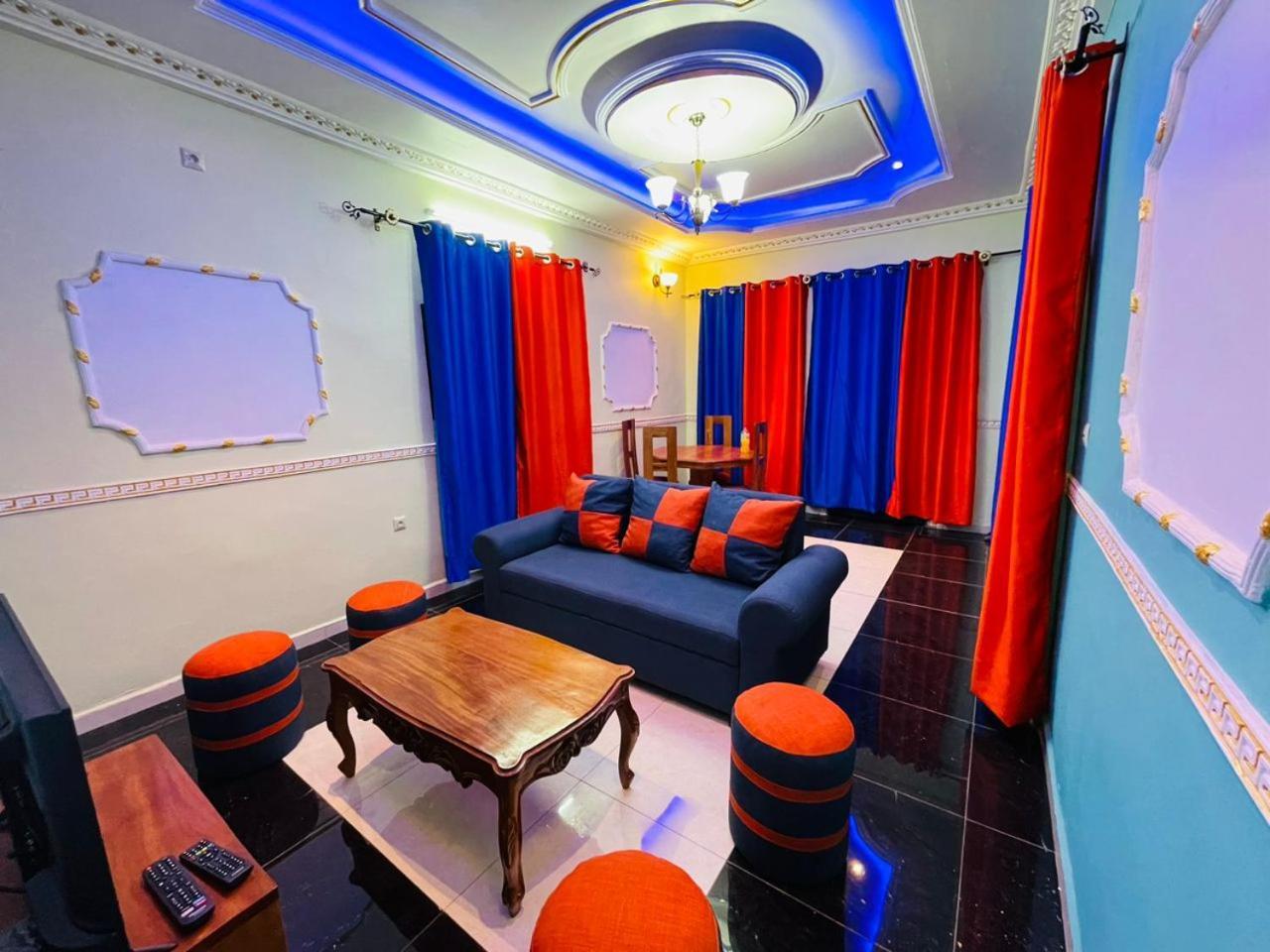 Charmante Maison Cozy Et Conviviale Bafoussam Εξωτερικό φωτογραφία